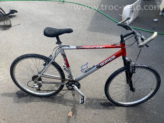 Vtt/Rockrider 5.1/ taille M - 6