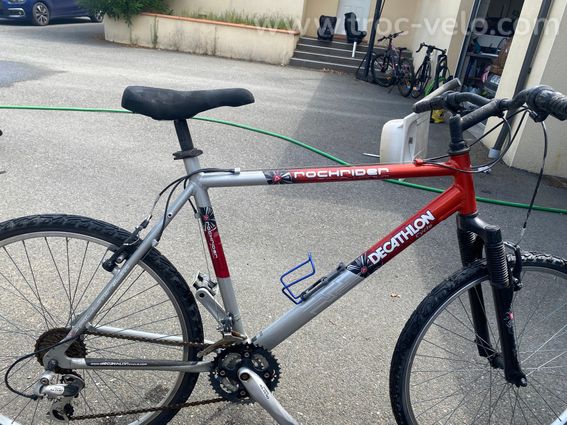 Vtt/Rockrider 5.1/ taille M - 7