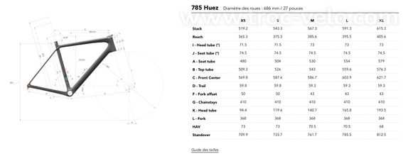 Look 785 Huez 2 Disc  - 6