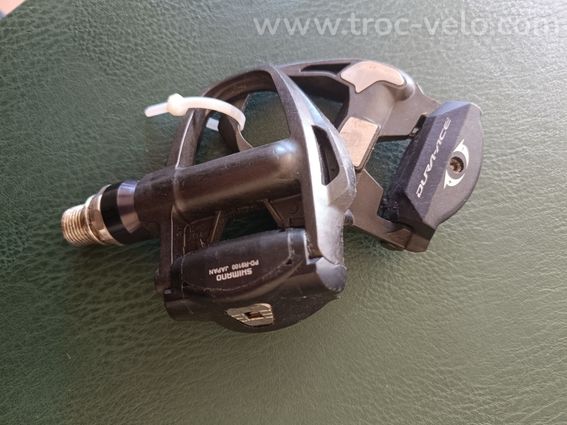 Pédales Shimano  Dura Ace PD R9100 - 4