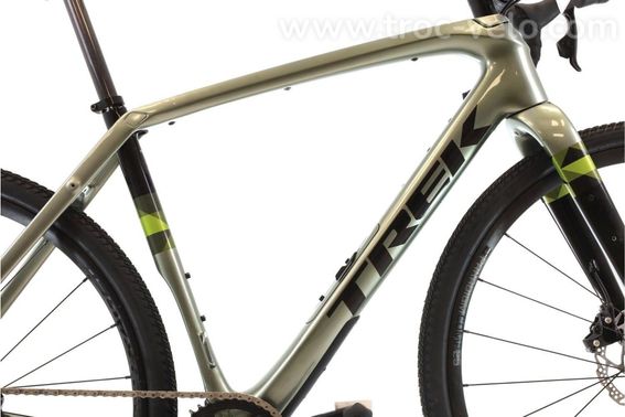 Produit Reconditionne Trek Checkpoint Sl 6 Axs 12v Velo De Gravel Tres Bon Etat - 2