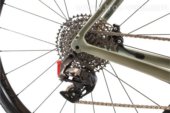 Produit Reconditionne Trek Checkpoint Sl 6 Axs 12v Velo De Gravel Tres Bon Etat - 3