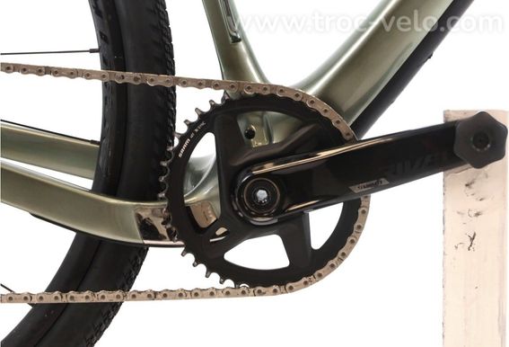 Produit Reconditionne Trek Checkpoint Sl 6 Axs 12v Velo De Gravel Tres Bon Etat - 4