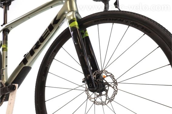 Produit Reconditionne Trek Checkpoint Sl 6 Axs 12v Velo De Gravel Tres Bon Etat - 5