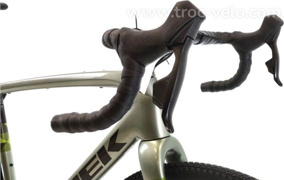 Produit Reconditionne Trek Checkpoint Sl 6 Axs 12v Velo De Gravel Tres Bon Etat - 6