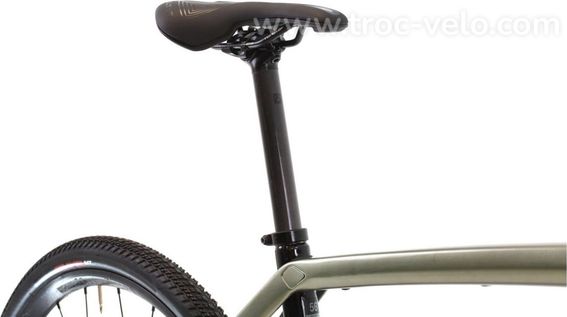 Produit Reconditionne Trek Checkpoint Sl 6 Axs 12v Velo De Gravel Tres Bon Etat - 8