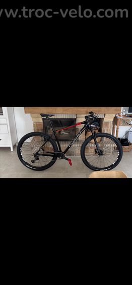 wilier 101x xt 1x12 2.0 recon MT501  - 2