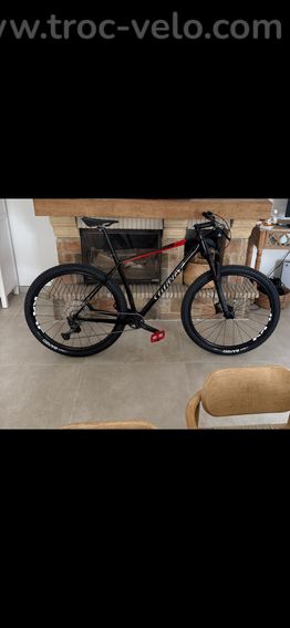 wilier 101x xt 1x12 2.0 recon MT501  - 3
