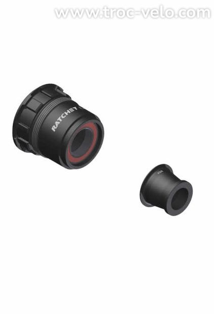 Corps de Roue Libre Route DT Swiss Sram XDR 12v (Rachet EXP) - 1