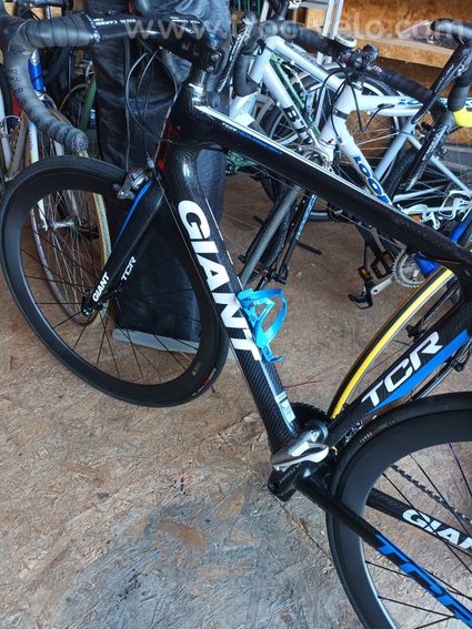 Velo giant TCR taille L en bon etat