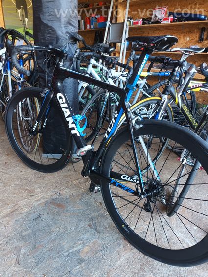 Velo giant TCR taille L en bon etat - 3
