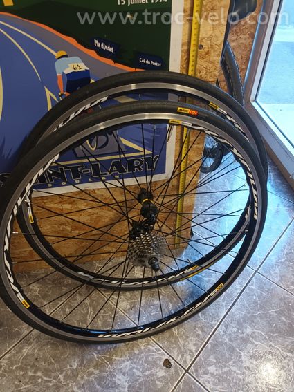 Velo giant TCR taille L en bon etat - 4