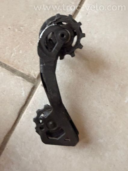 Chappe dérailleur shimano