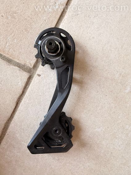 Chappe dérailleur shimano - 2
