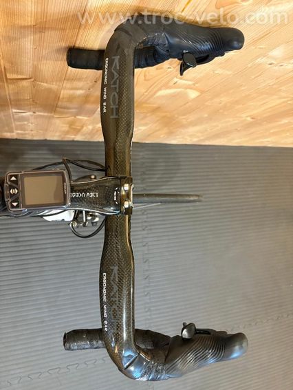 Superbe Kuota KOM EVO XL - Campagnolo Super Record 11v - Corima Aero+ - Très bon état - 13