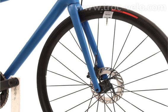 Produit Reconditionne    Specialized Aethos Di2 12v    Bleu   Velo De Route   Tres Bon Etat - 5