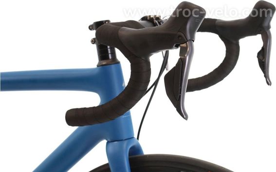 Produit Reconditionne    Specialized Aethos Di2 12v    Bleu   Velo De Route   Tres Bon Etat - 6