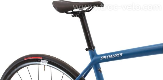Produit Reconditionne    Specialized Aethos Di2 12v    Bleu   Velo De Route   Tres Bon Etat - 8