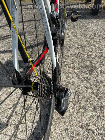 Velo look 675 carbone Ultegra di2 XL - 3