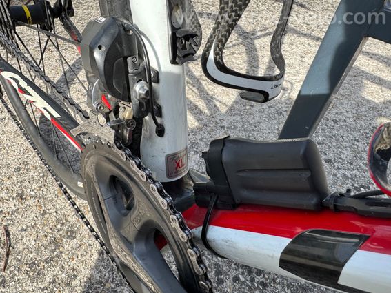 Velo look 675 carbone Ultegra di2 XL - 4