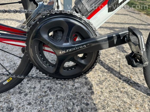 Velo look 675 carbone Ultegra di2 XL - 5