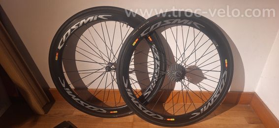 Velo look 675 carbone Ultegra di2 XL - 7