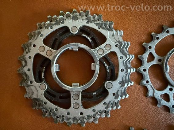 Cassette Campagnolo POTENZA 11v 11-27 - 3