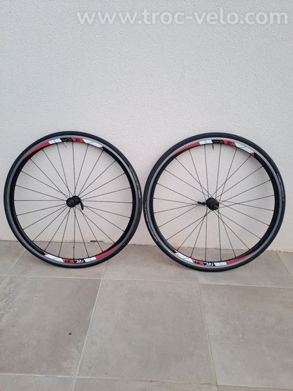Roues Shimano RC31 en 700C
