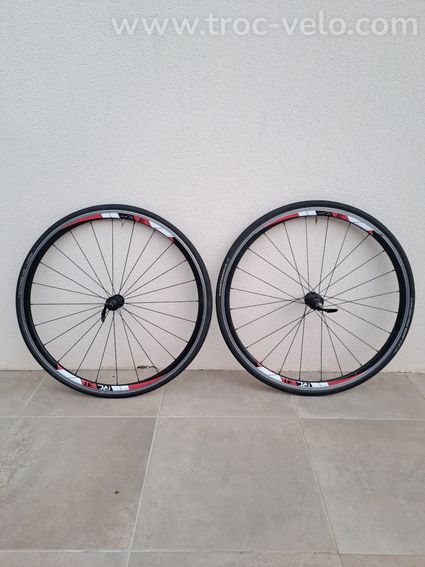 Roues Shimano RC31 en 700C - 2