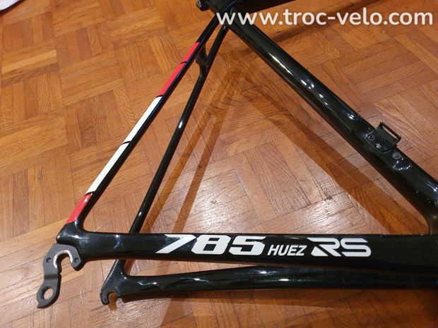 Cadre Look 785 Huez RS quasi neuf - 3