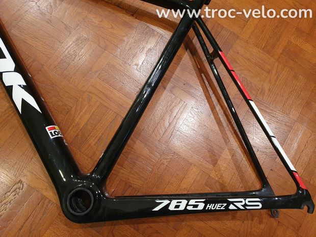 Cadre Look 785 Huez RS quasi neuf - 4