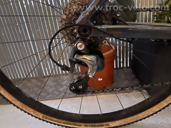 Velo Van rysel NCR AF - Allroad - taille M - 5