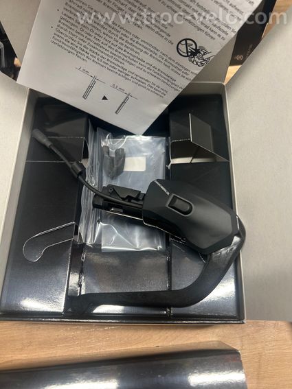 Leviers TT Shimano dura ace di2 - 3