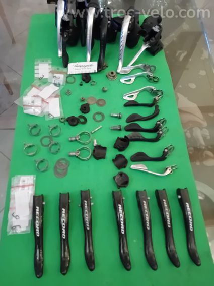 Réparation et entretien de manettes campagnolo - 2
