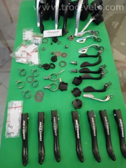 Réparation et entretien de manettes campagnolo - 3