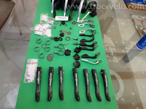 Réparation et entretien de manettes campagnolo - 4