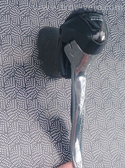 Manette G Shimano 105 ST-5600 2x10v HS - 3