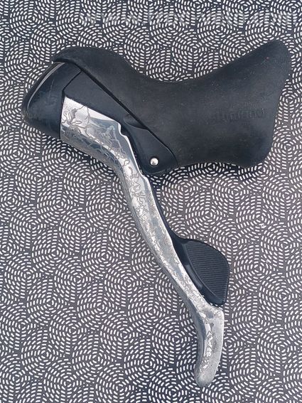 Manette G Shimano 105 ST-5600 2x10v HS - 4