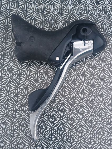Manette G Shimano 105 ST-5600 2x10v HS - 5