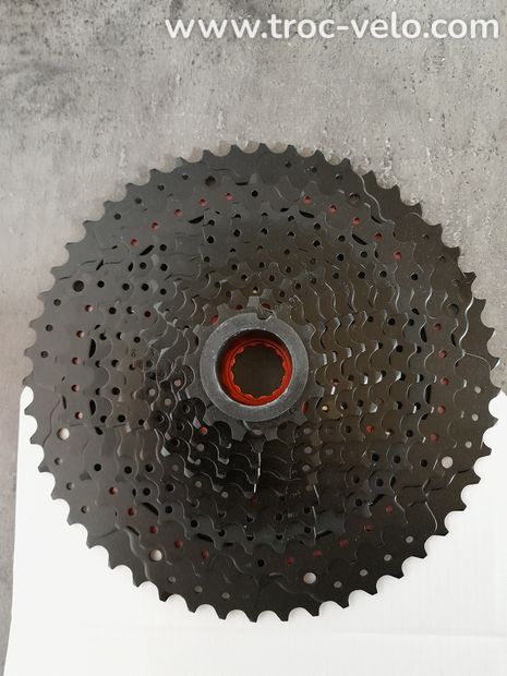 Cassette neuve Sunrace CSMX80 11V 11-50 - 2