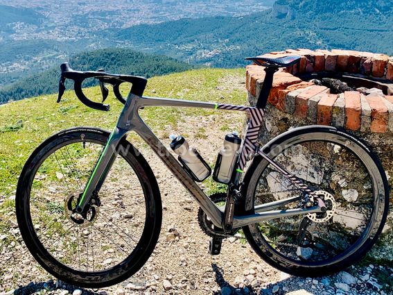 Kit cadre Cannondale Supersix Lab71
