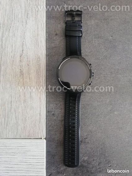 Montre connectée Suunto 9 Baro : 120h de GPS pour l’ultra trail ET bien d'autres fonctionnalités