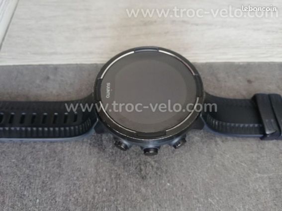 Montre connectée Suunto 9 Baro : 120h de GPS pour l’ultra trail ET bien d'autres fonctionnalités - 2