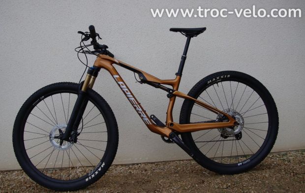 Vtt Lapierre xrm 8.9 - 1