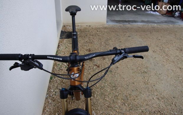 Vtt Lapierre xrm 8.9 - 4