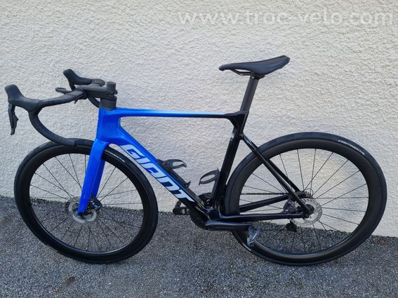 Giant propel advanced pro 0 - 2