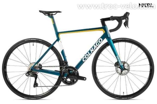 Colnago v3 di2 12v 2024 - 1