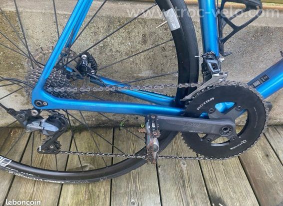Ridley Helium SLX  - 2