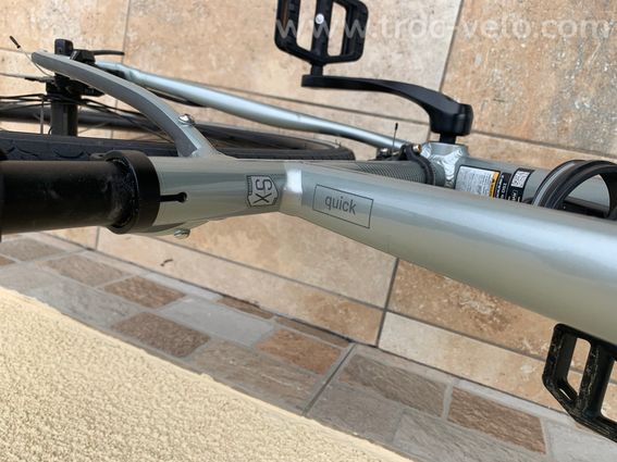Cannondale Quick 700 U disc 5 remixte SGG - 2
