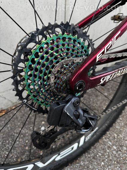 Specialized S-Works Epic - 2